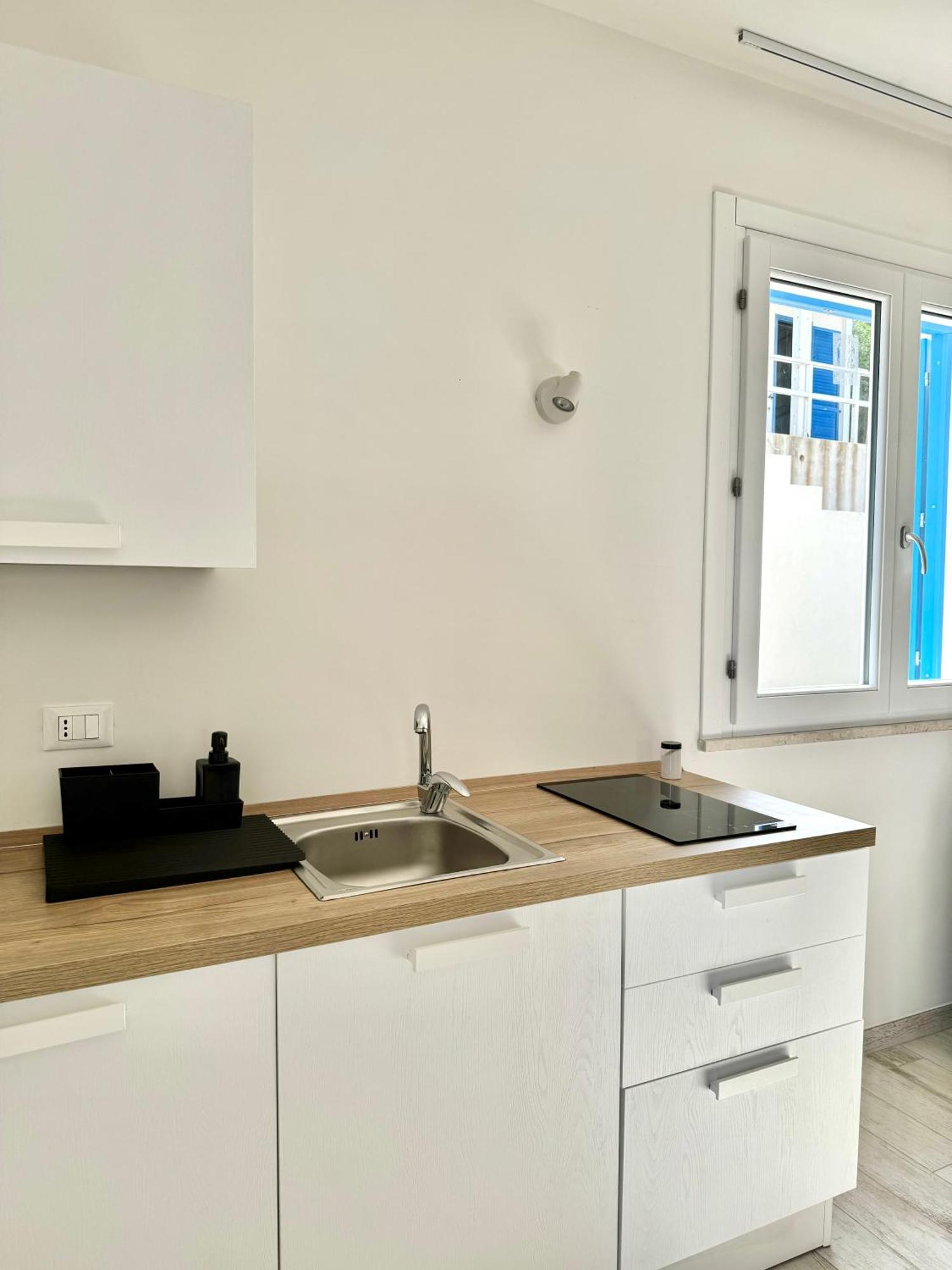 Case Vacanze Marettimo Appartamenti מראה חיצוני תמונה