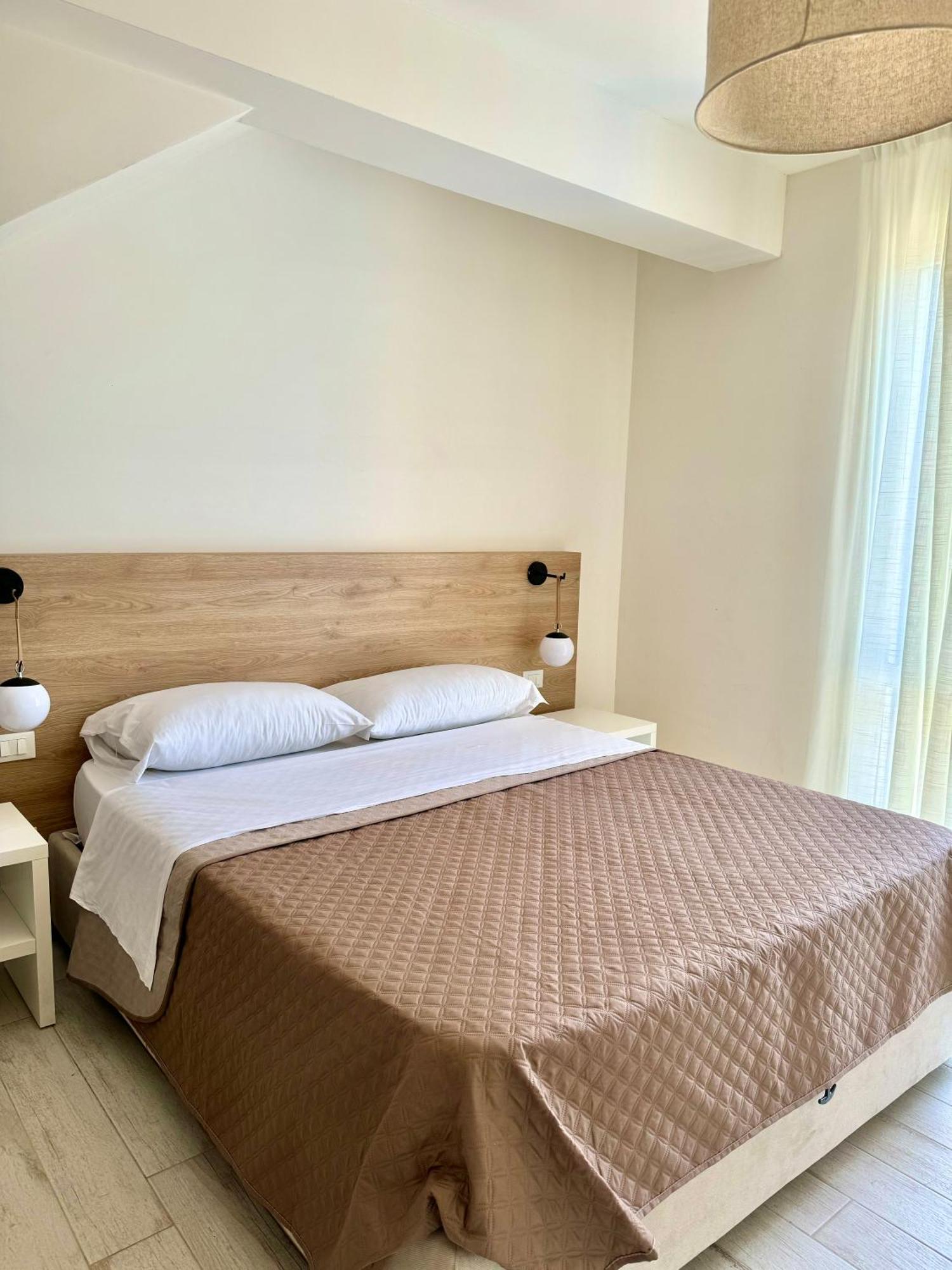 Case Vacanze Marettimo Appartamenti מראה חיצוני תמונה