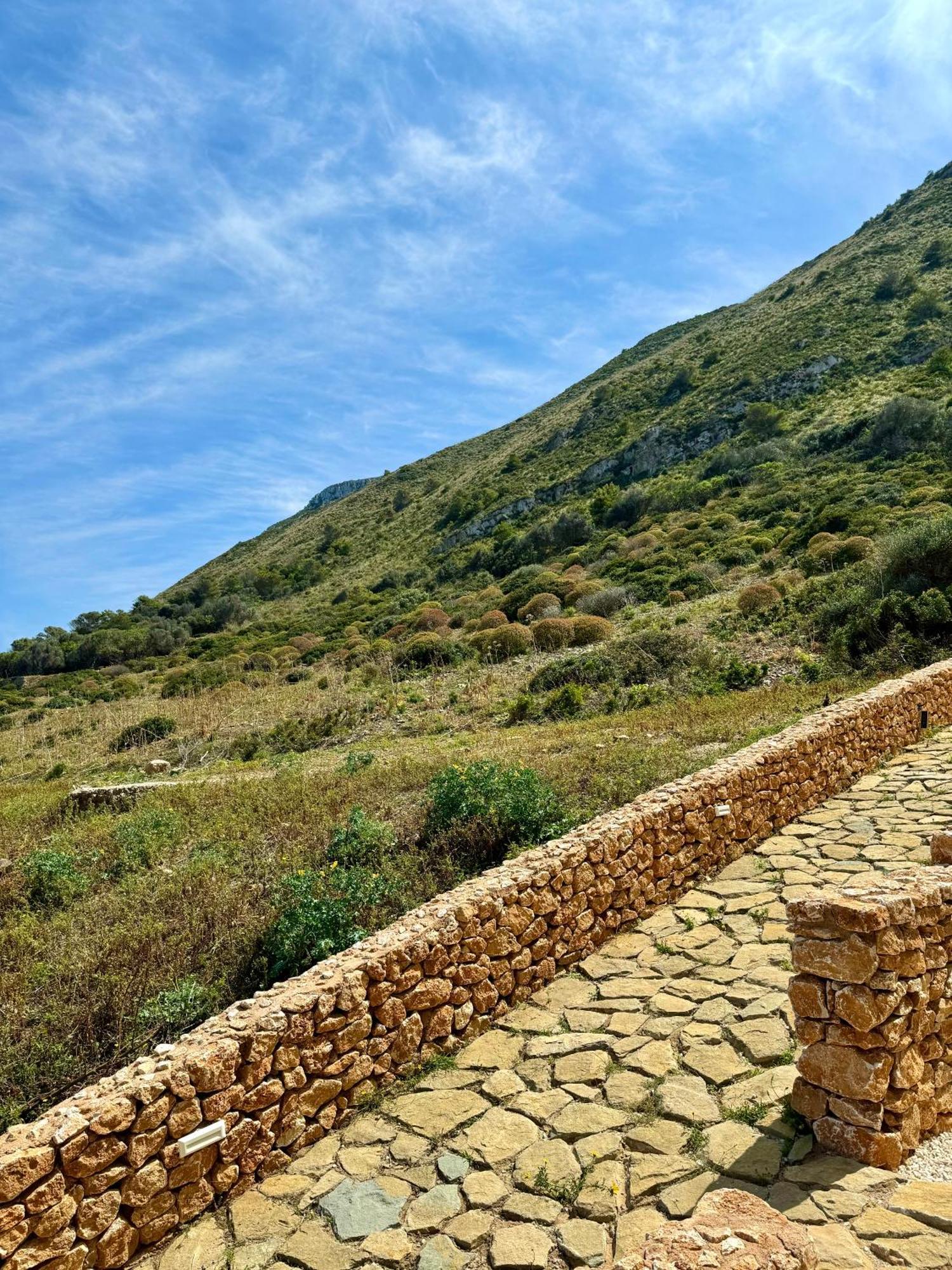 Case Vacanze Marettimo Appartamenti מראה חיצוני תמונה